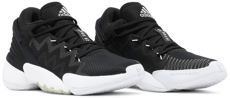Adidas DON Issue 2 Core Black