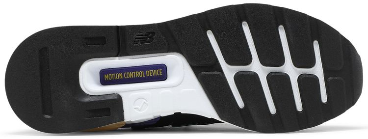 New Balance 997S Black Dazzling Blue