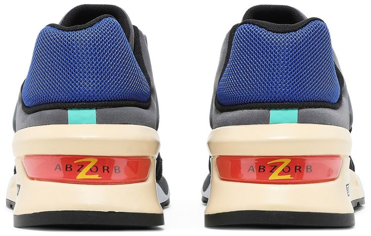 New Balance 997S Black Dazzling Blue