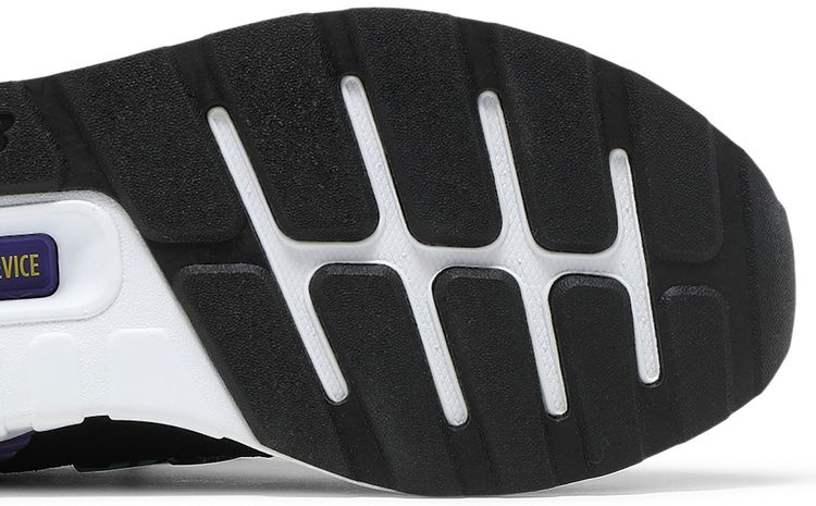 New Balance 997S Black Dazzling Blue