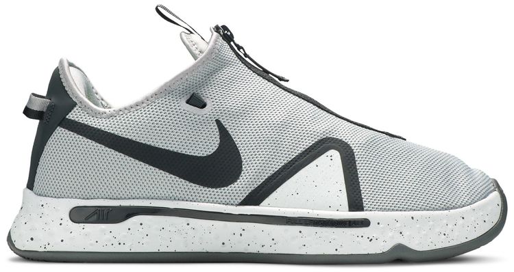Nike PG 4 Team Cool Grey