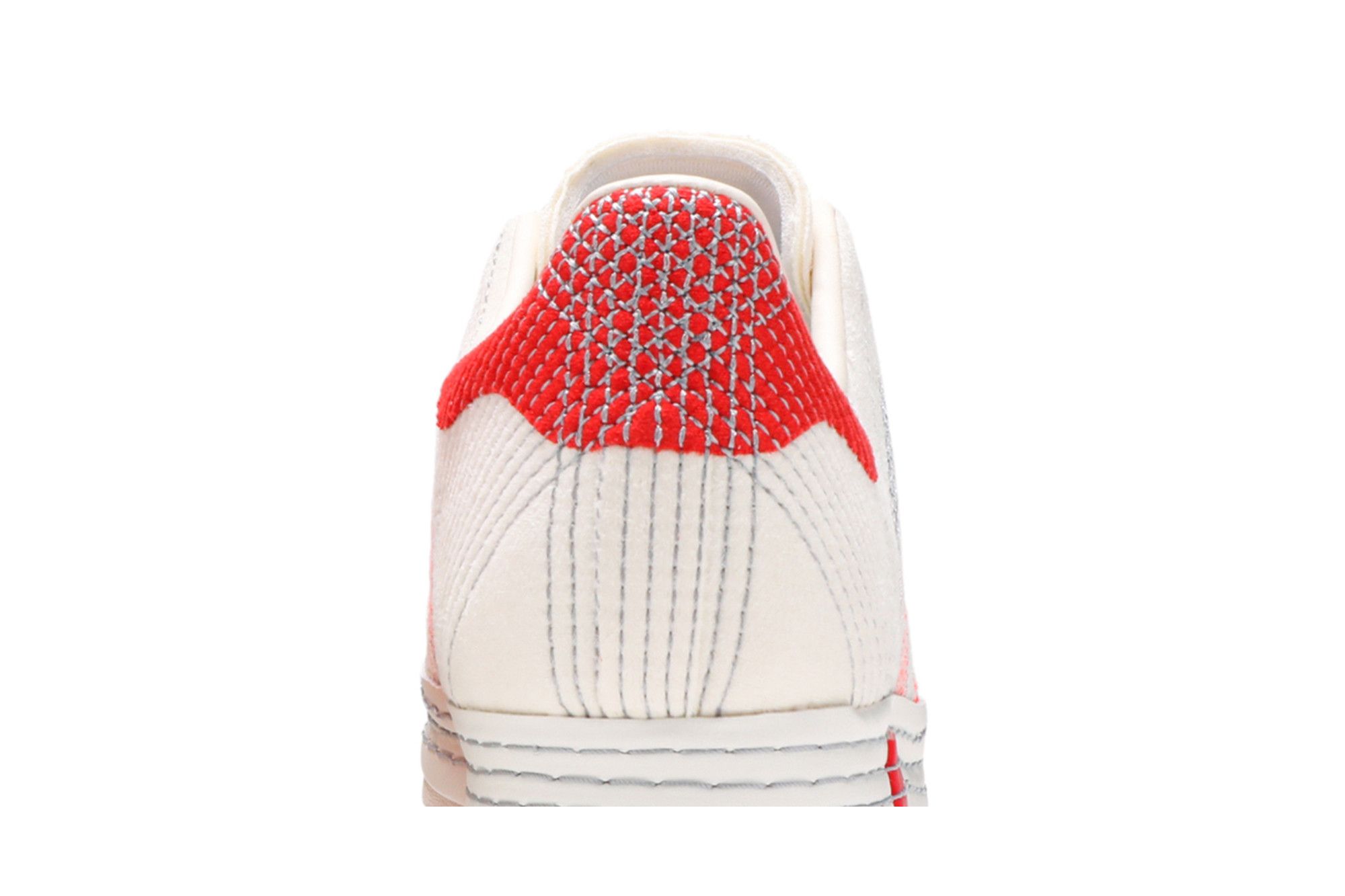 Buy Craig Green x Superstar Off White Bright Red FY5711 GOAT
