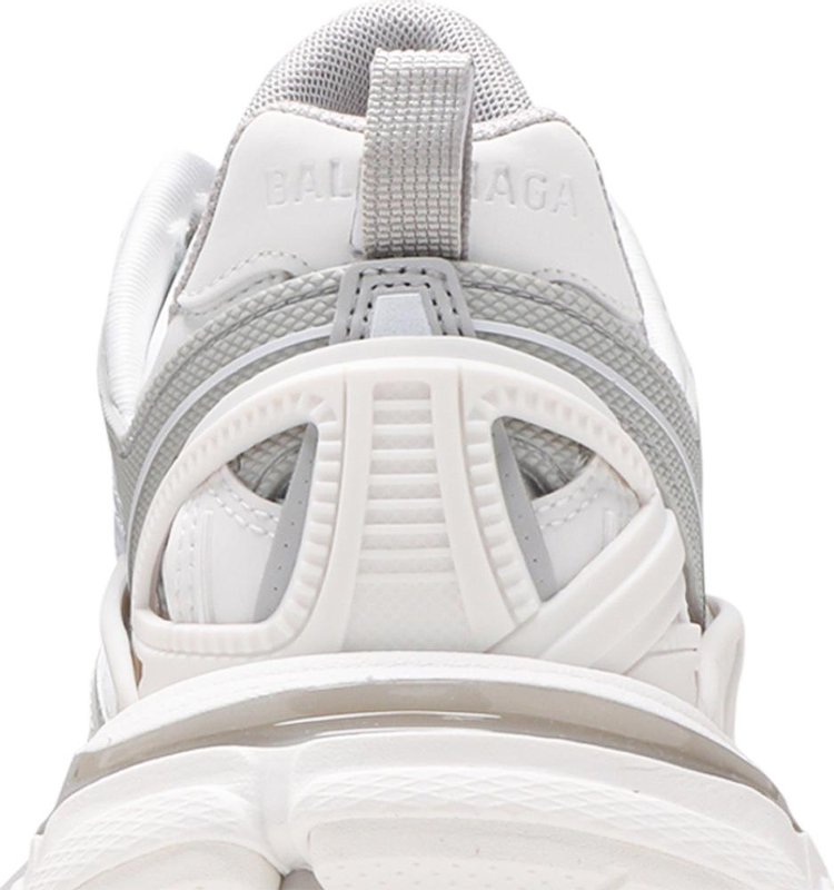 Balenciaga Wmns Track2 Open Sneaker White Grey