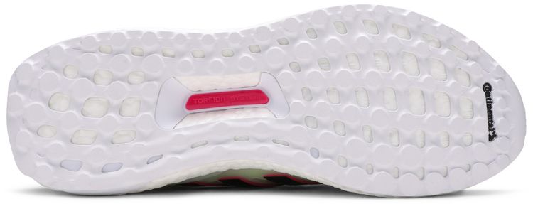 Adidas Wmns UltraBoost 50 DNA Glow In The Dark   White Black