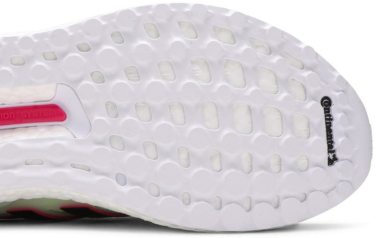 Adidas Wmns UltraBoost 50 DNA Glow In The Dark   White Black