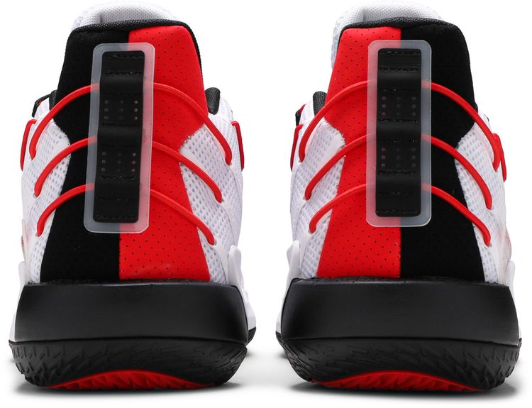 Adidas Dame 7 Cloud White