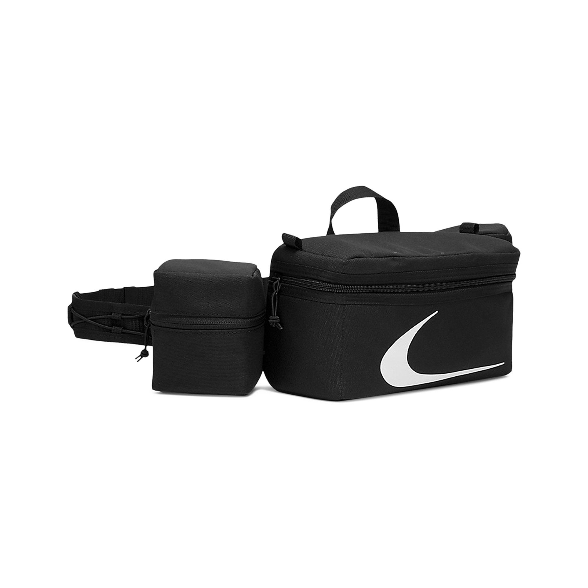 Nike bum bag white 2025