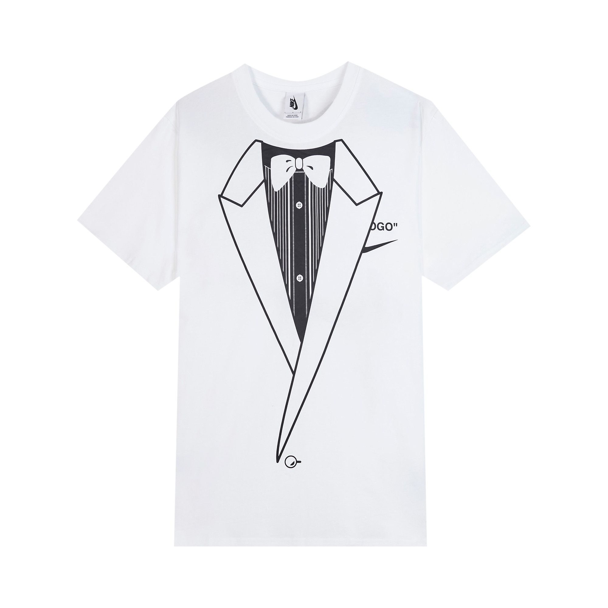 Buy Nike x Off White NRG A6 Tee White BQ0827 101 GOAT UK