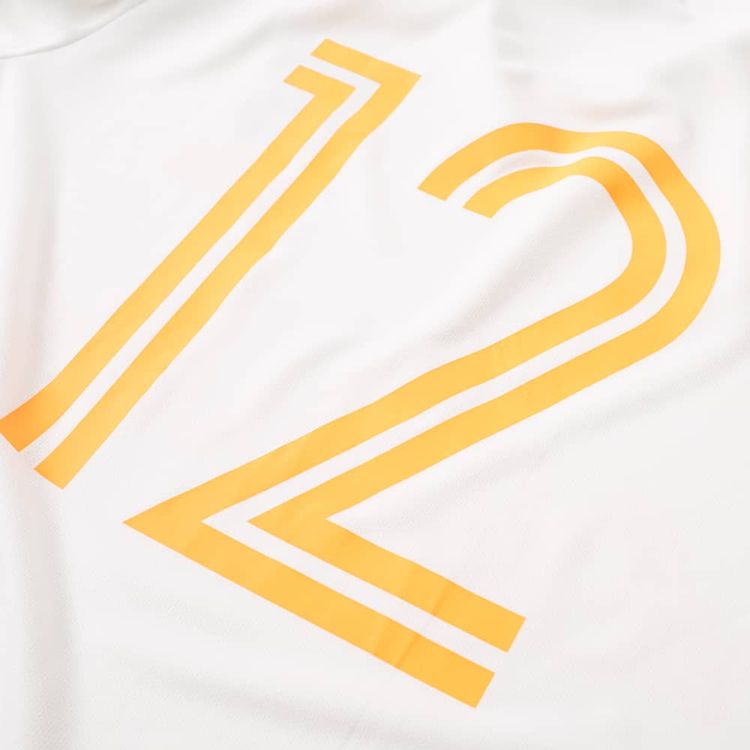Nikelab x Off White Mercurial NRG X Football Jersey White