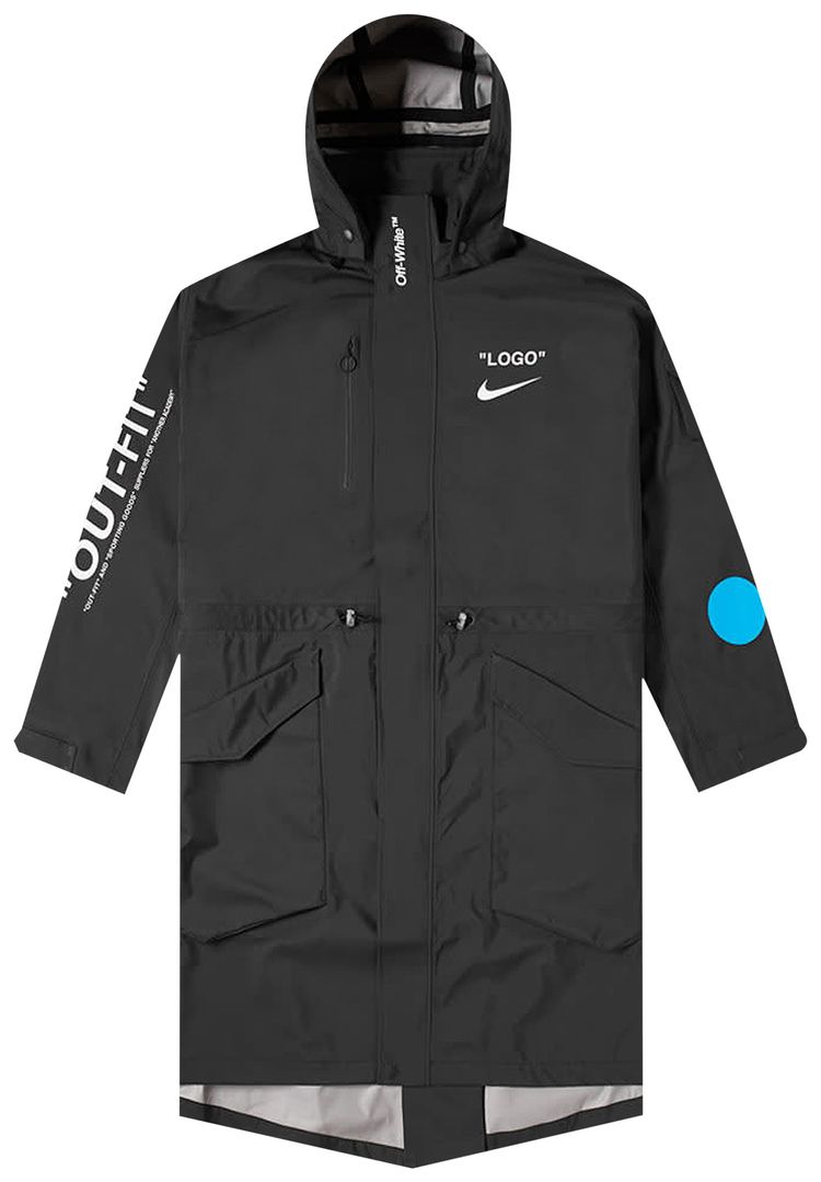 Buy Nikelab x Off-White Mercurial NRG X Jacket 