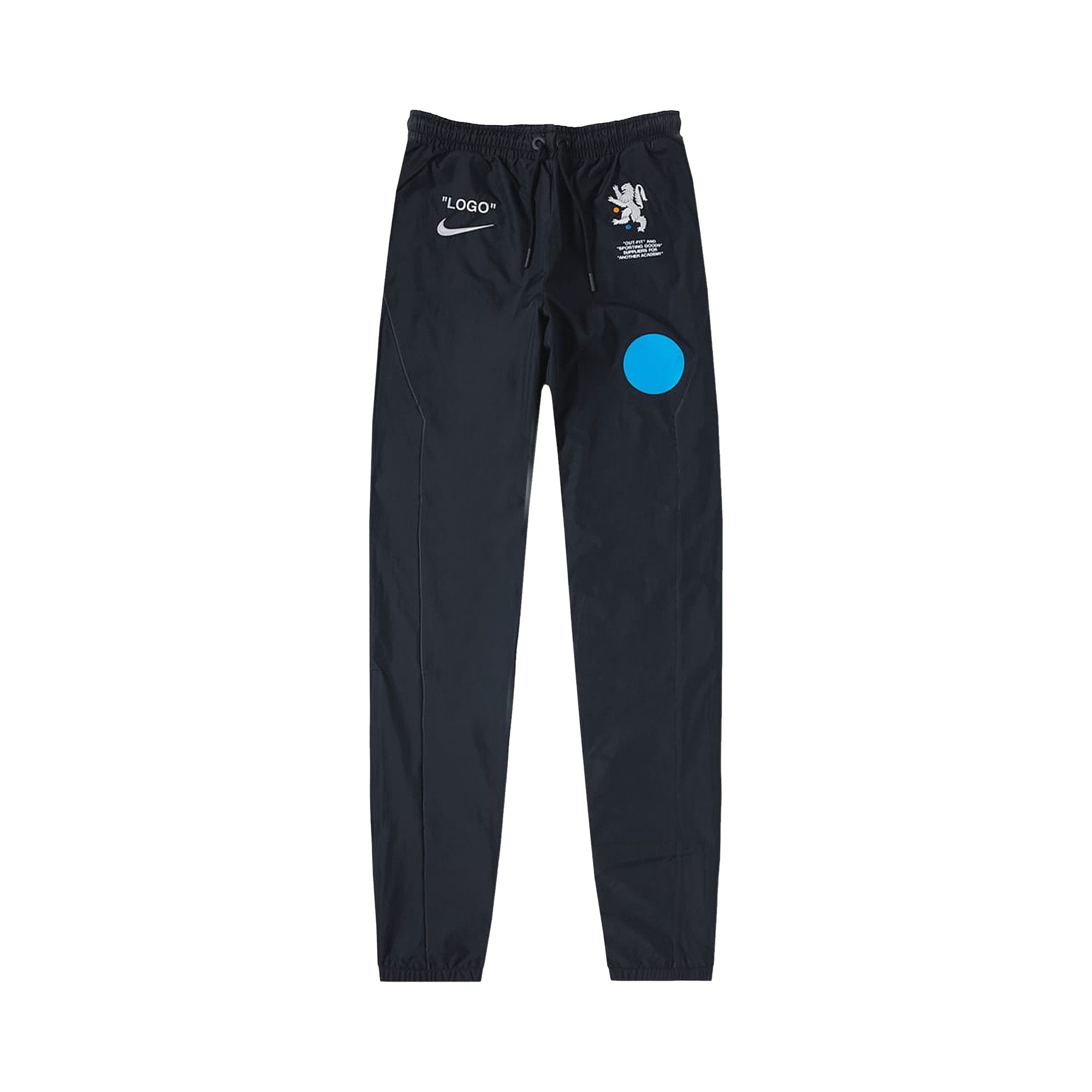 Buy Nikelab x Off-White Mercurial NRG X Football Pant 'Black Buy Nikelab x Off-White Mercurial NRG X Football Pant 'Black