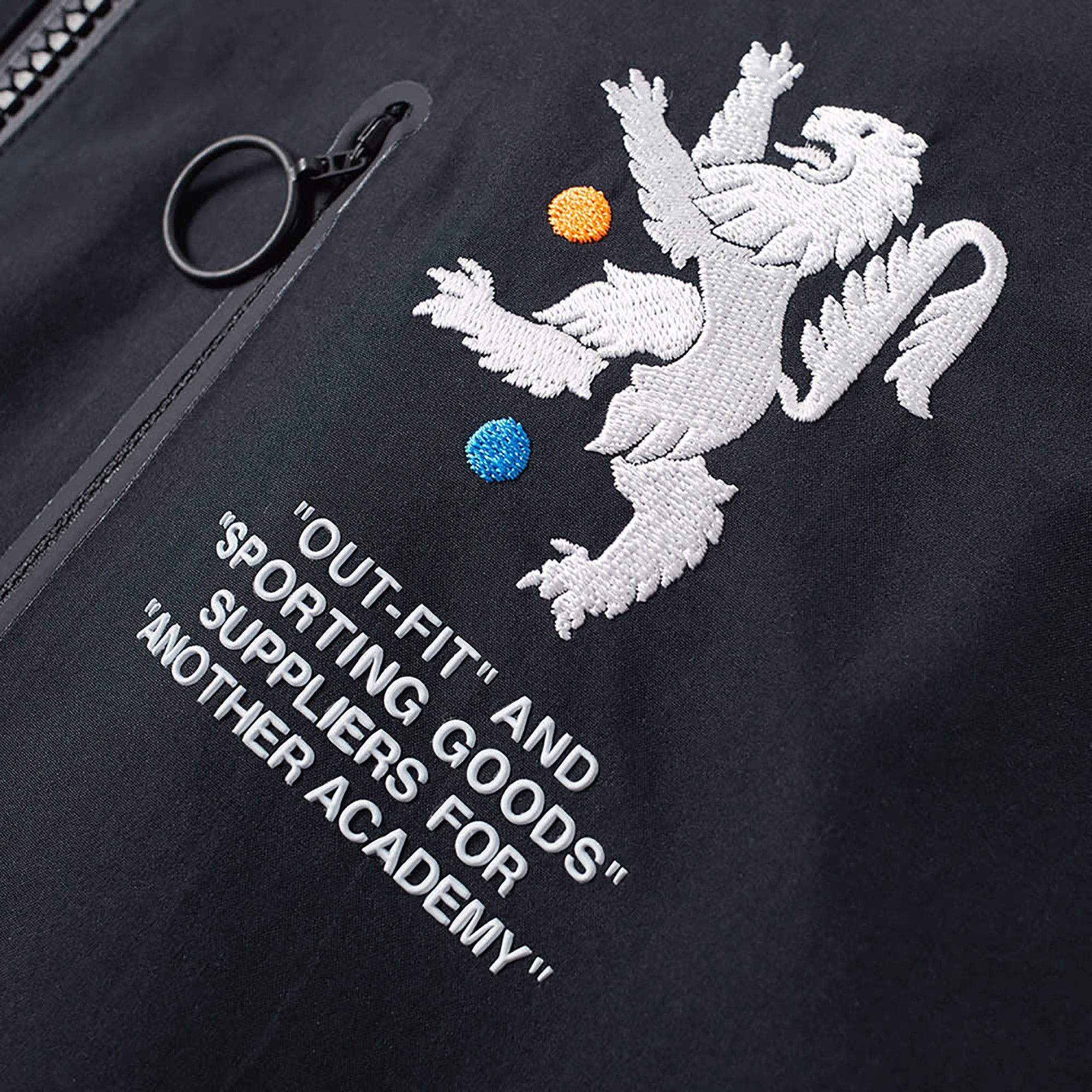 Nike off white mercurial jacket deals