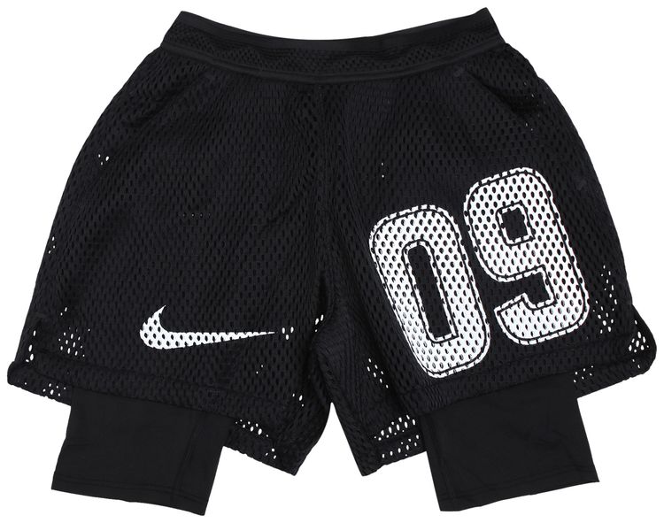 Nikelab x Off White Mercurial NRG X Short BlackWhite