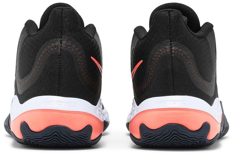 Nike Renew Elevate Black Bright Mango