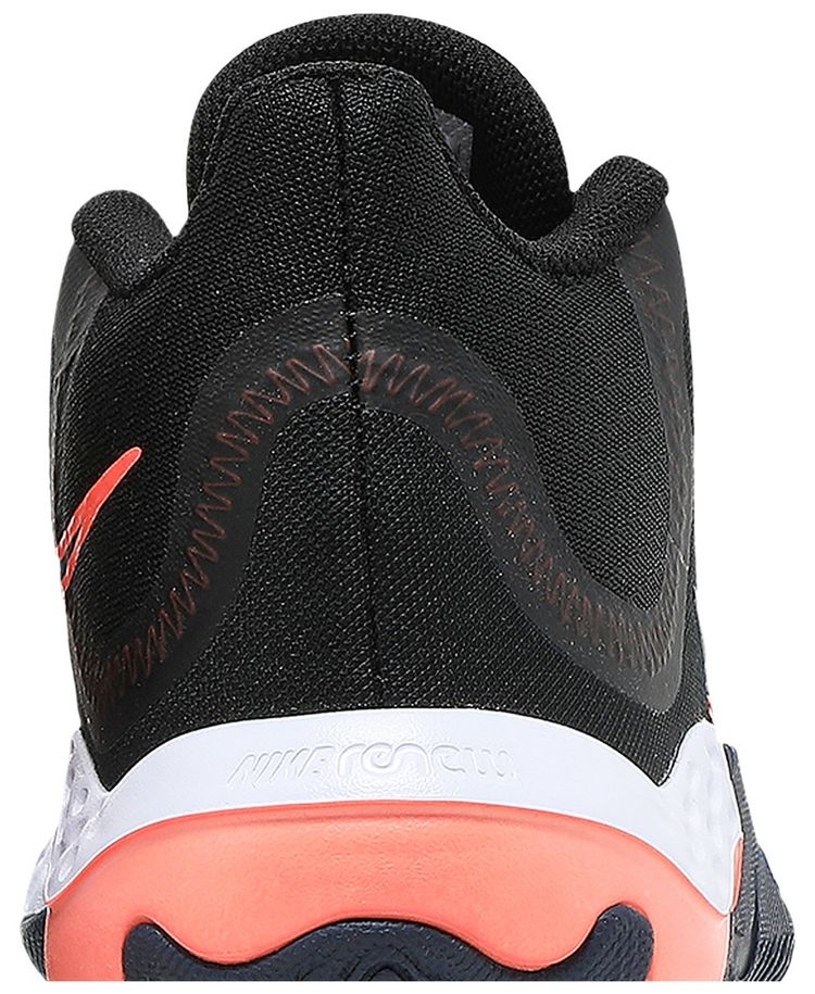 Nike Renew Elevate Black Bright Mango