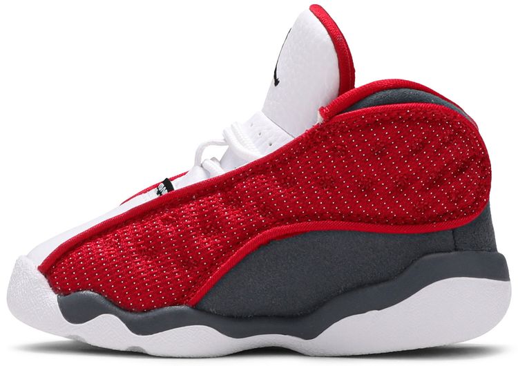 Air Jordan 13 Retro TD Red Flint