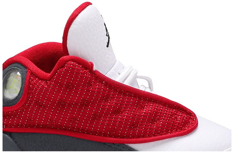 Air Jordan 13 Retro TD Red Flint