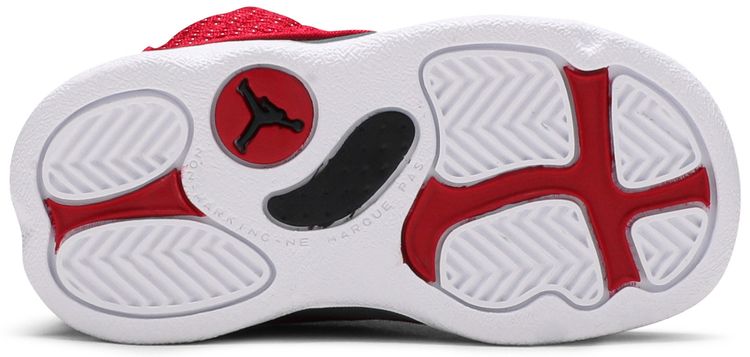 Air Jordan 13 Retro TD Red Flint