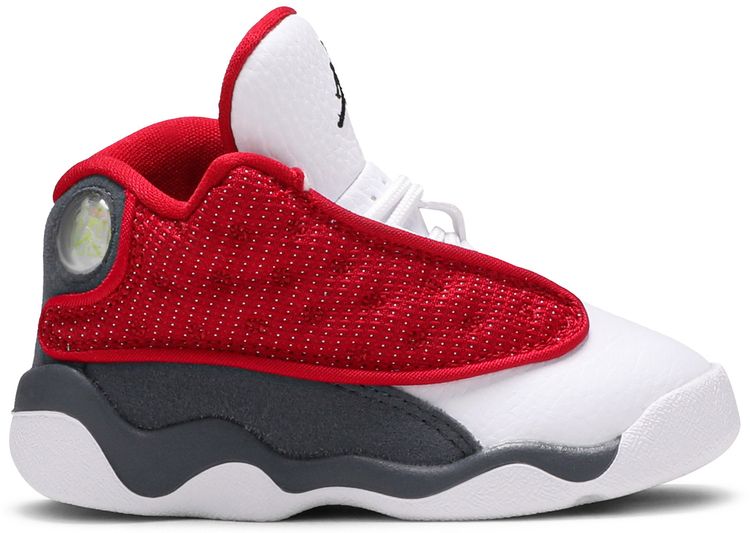 Air Jordan 13 Retro TD Red Flint