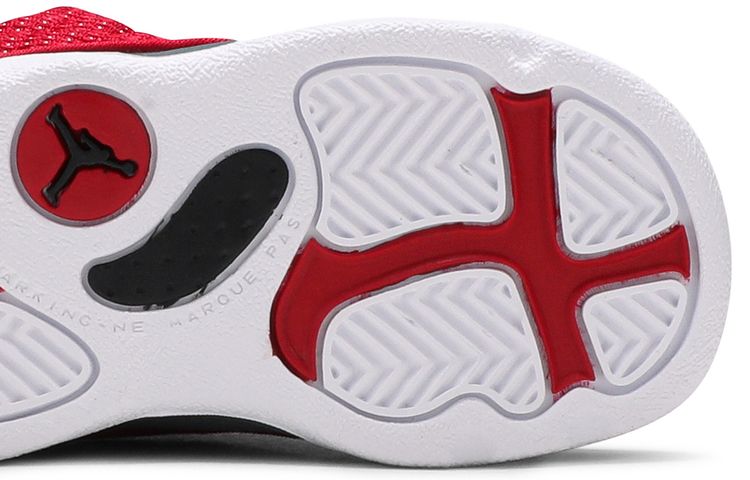 Air Jordan 13 Retro TD Red Flint