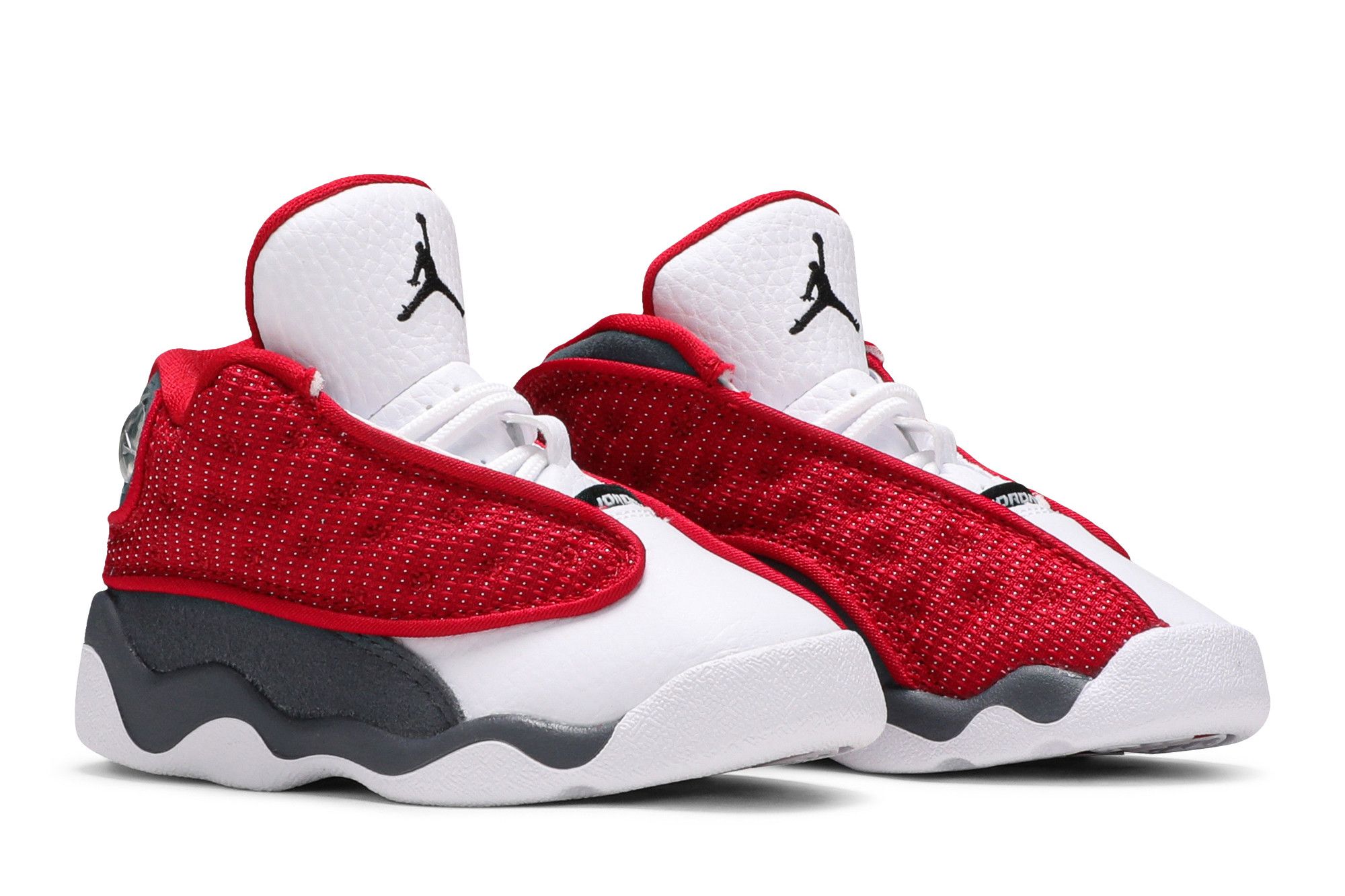 Buy Air Jordan 13 Retro TD 'Red Flint' - 414581 600 | GOAT