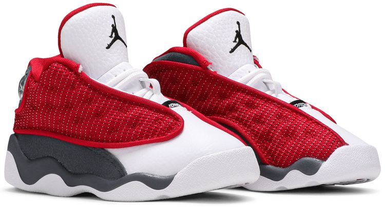 Air Jordan 13 Retro TD Red Flint
