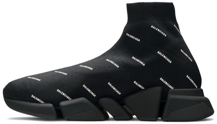 Balenciaga Speed 20 Sneaker Black