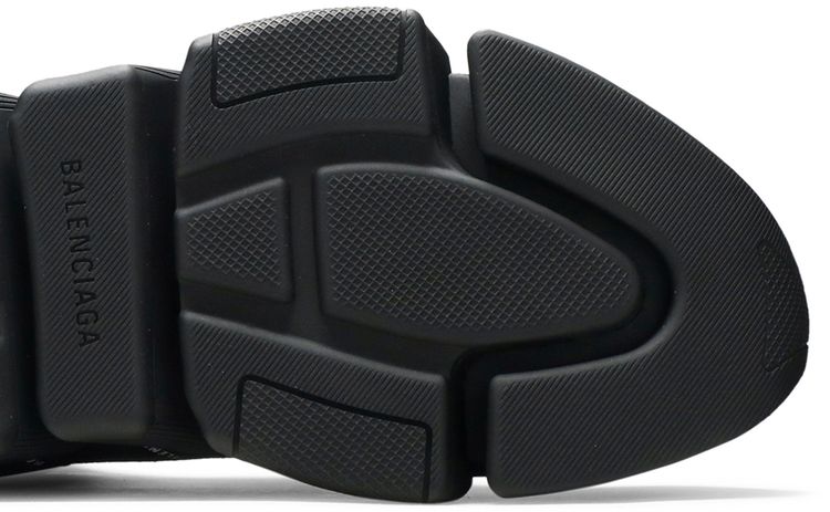 Balenciaga Speed 20 Sneaker Black