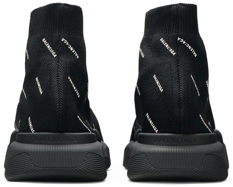 Balenciaga Speed 20 Sneaker Black