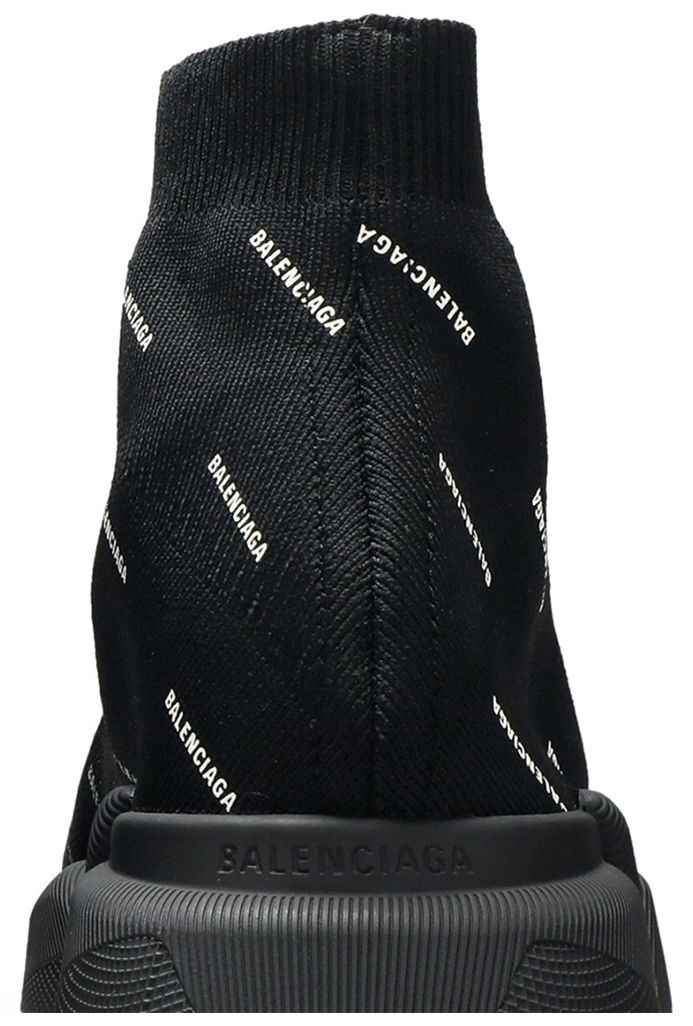 Balenciaga Speed 20 Sneaker Black