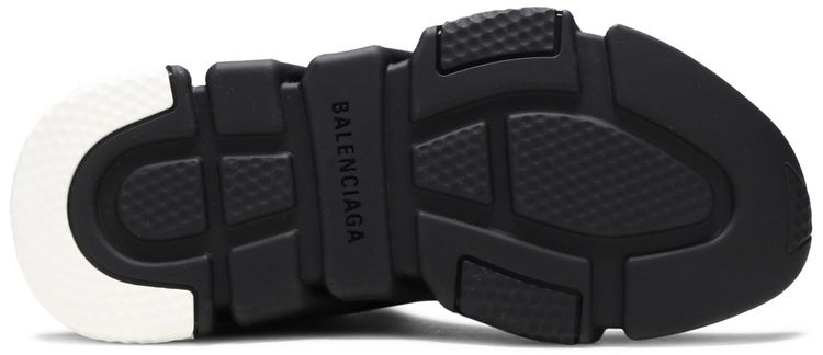 Balenciaga Wmns Speed Sneaker Black White