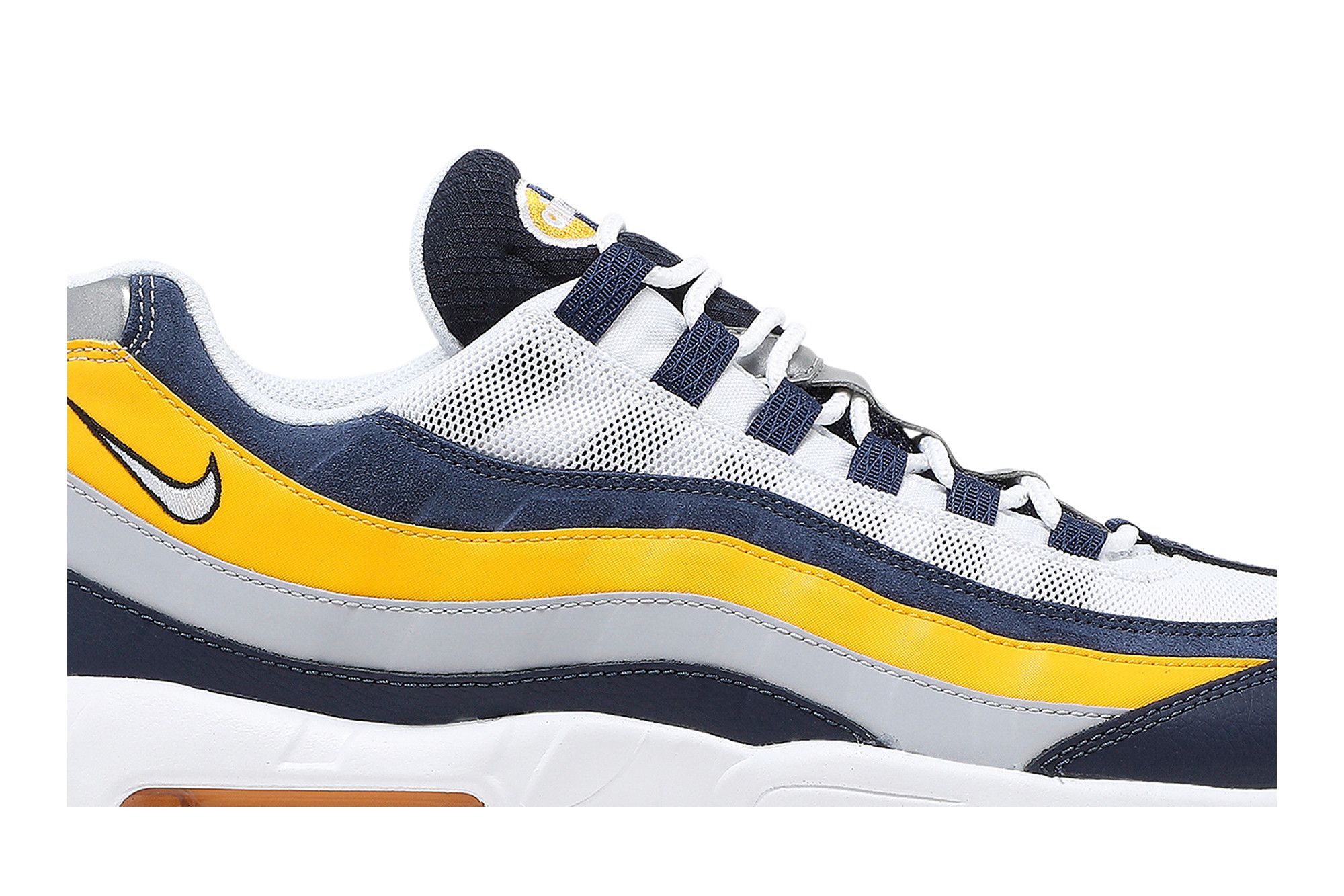 Buy Air Max 95 Michigan CZ0191 400 GOAT UK