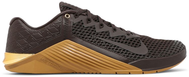Nike Metcon 6 Premium Baroque Brown