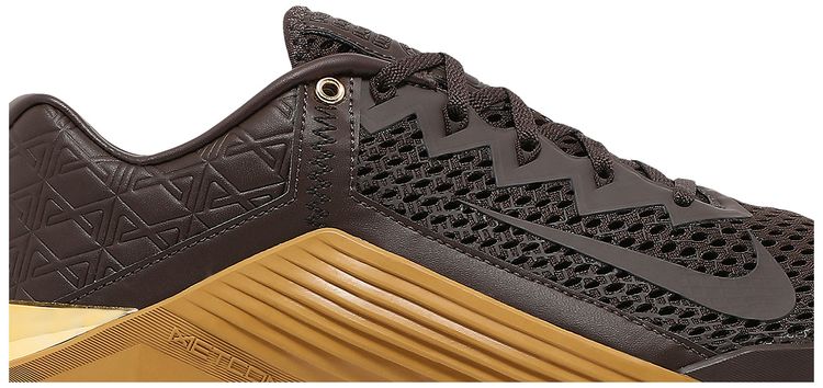 Nike Metcon 6 Premium Baroque Brown