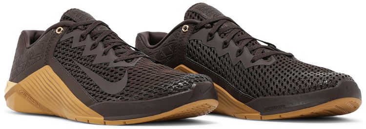 Nike Metcon 6 Premium Baroque Brown