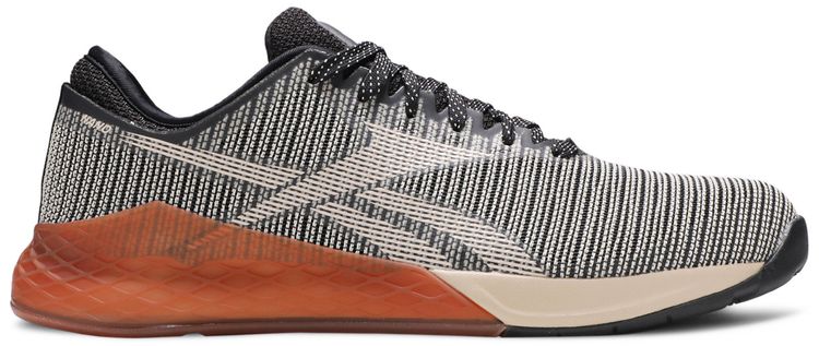 Reebok Nano 9 Black Gum