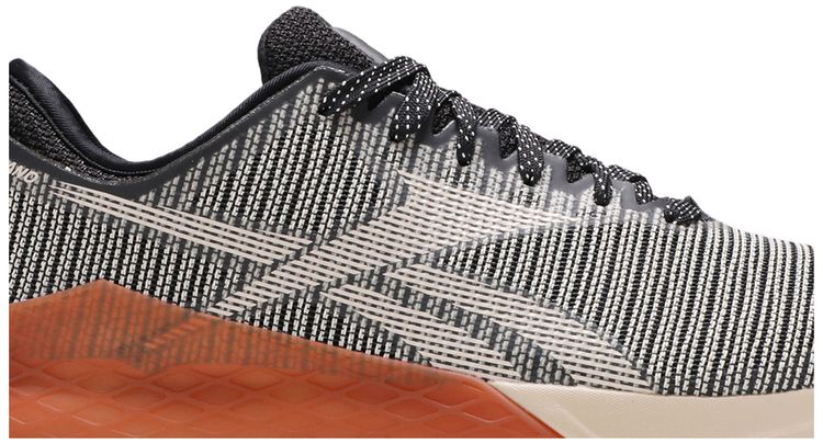 Reebok Nano 9 Black Gum