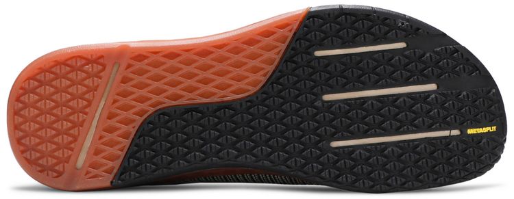 Reebok Nano 9 Black Gum