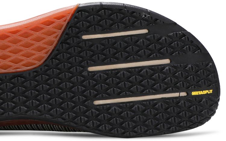 Reebok Nano 9 Black Gum