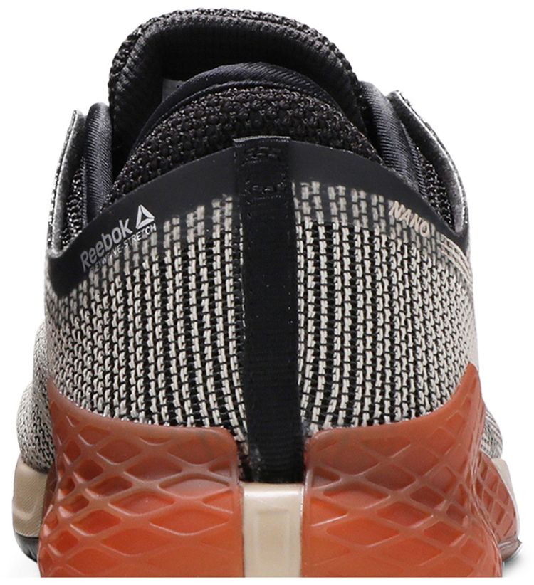 Reebok Nano 9 Black Gum