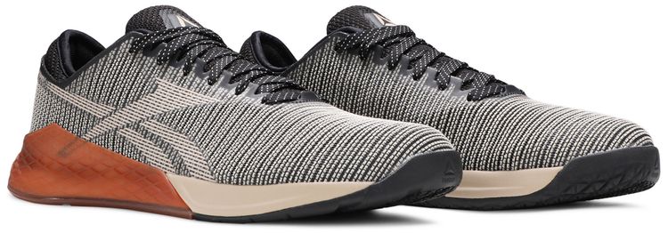 Reebok Nano 9 Black Gum