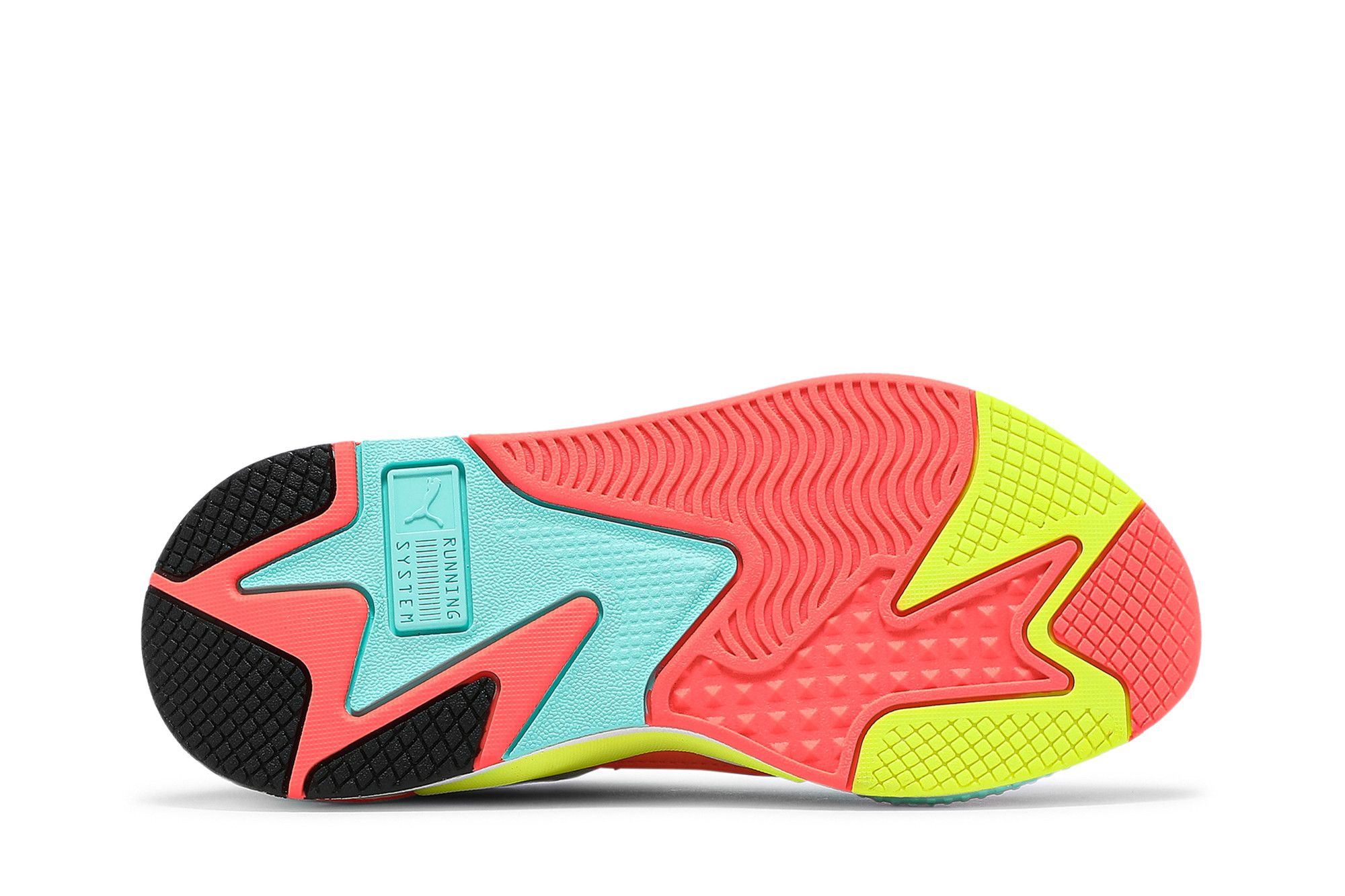 Buy Wmns RS X Toys Peach 370750 22 GOAT