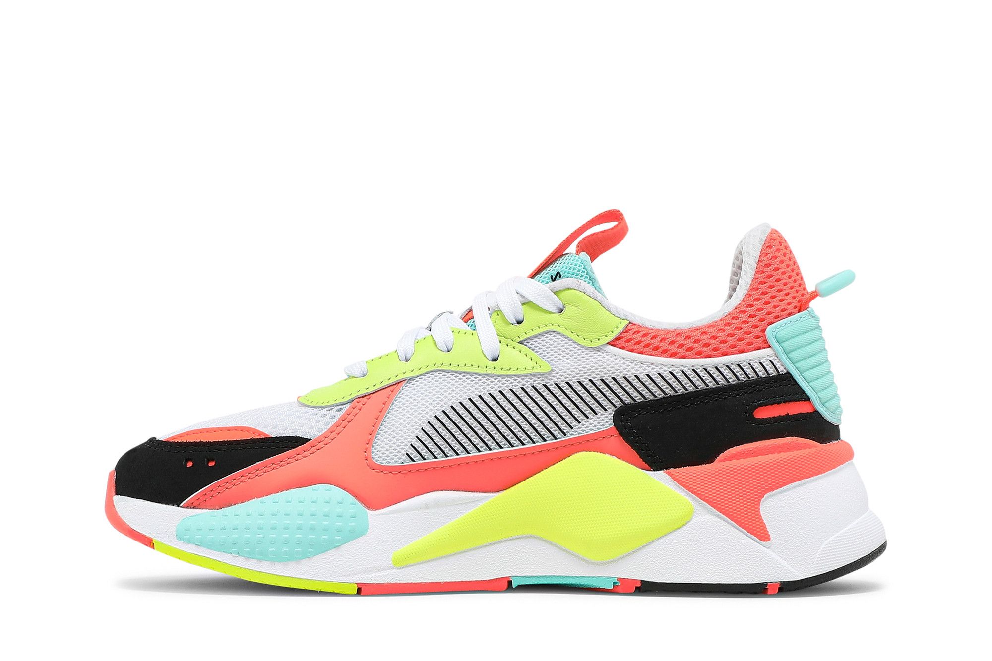 Buy Wmns RS X Toys Peach 370750 22 GOAT