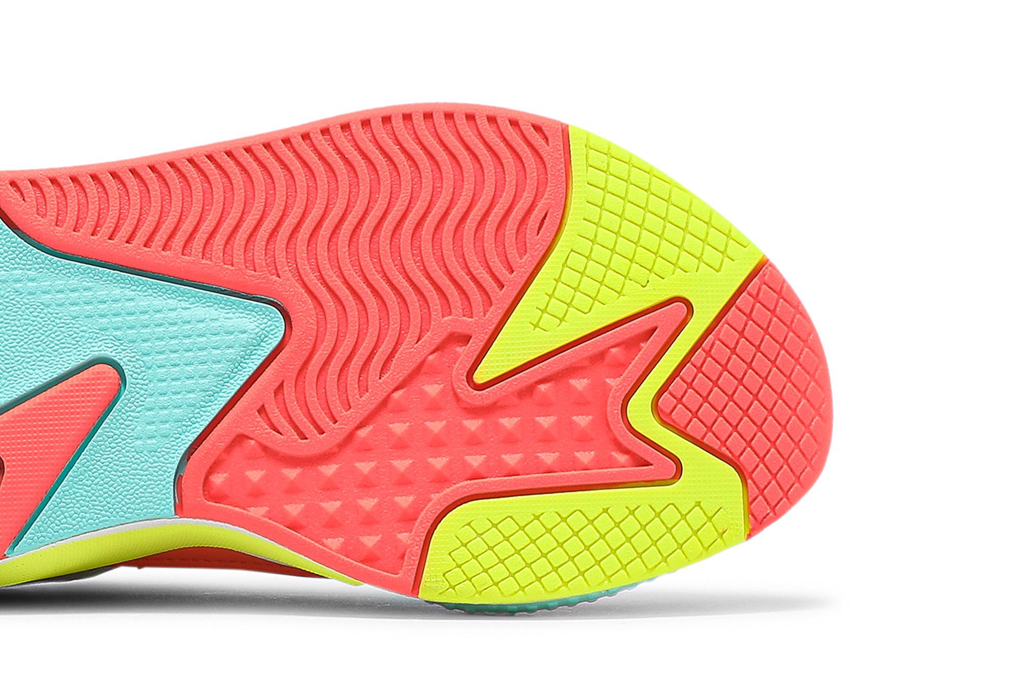 Buy Wmns RS X Toys Peach 370750 22 GOAT UK