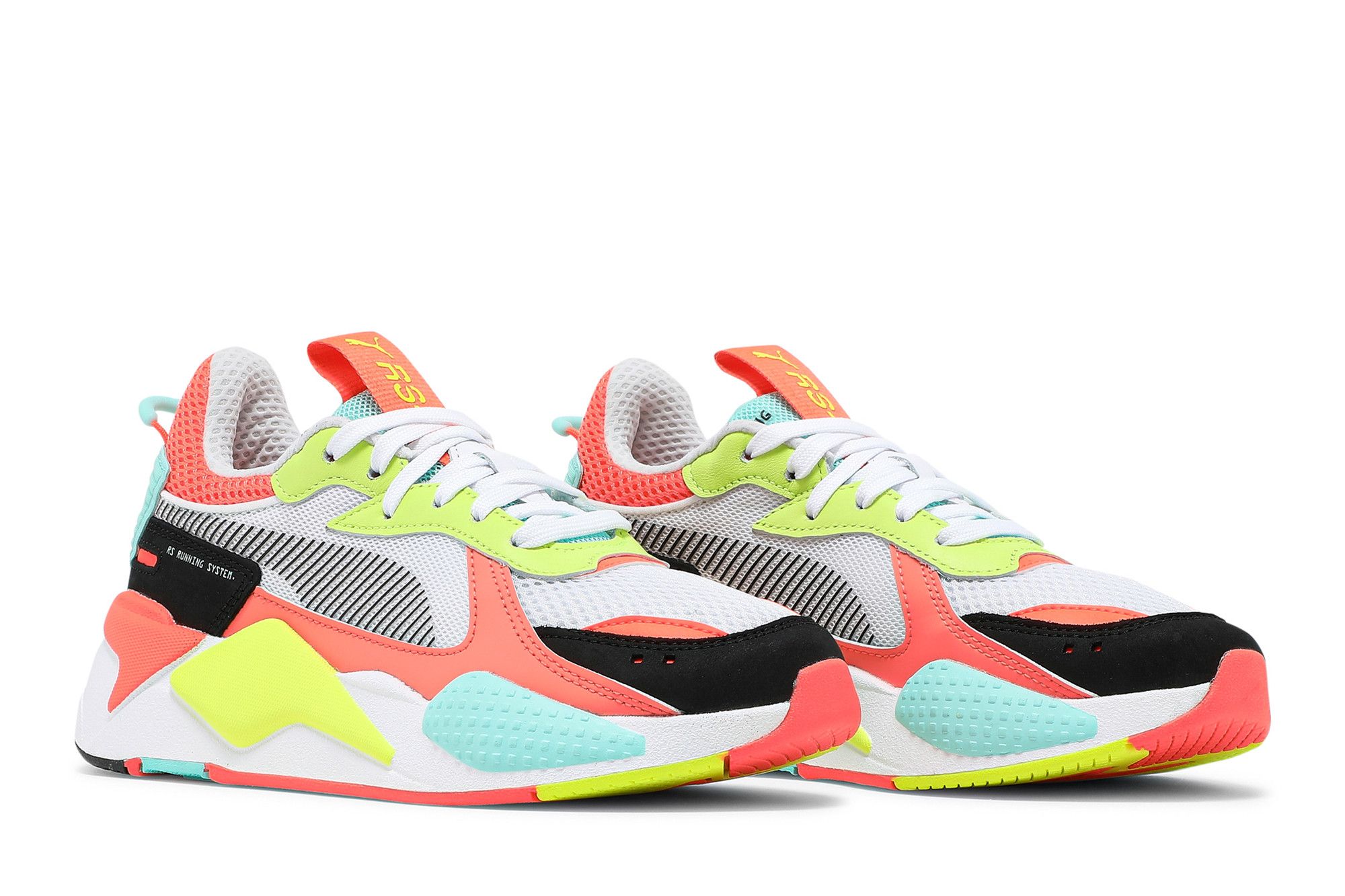 Size 5.5 Wmns RS X Toys Peach