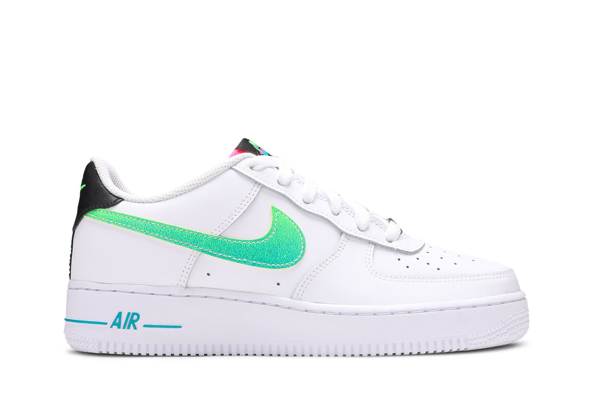 nike aquamarine air force 1