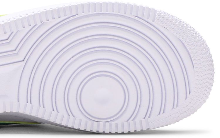 Nike Air Force 1 LV8 1 GS White Aquamarine