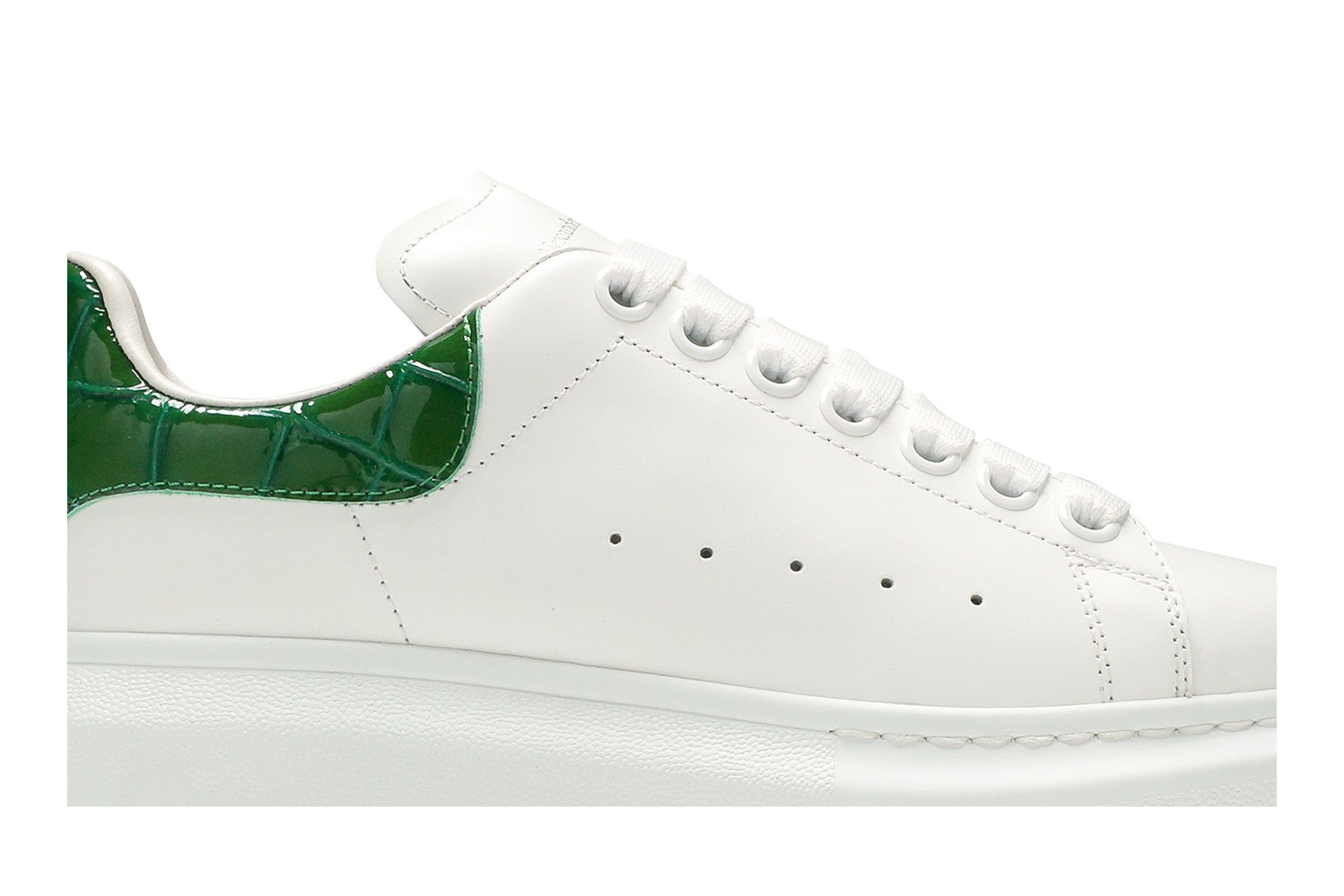 Mcqueen alexander sneakers top