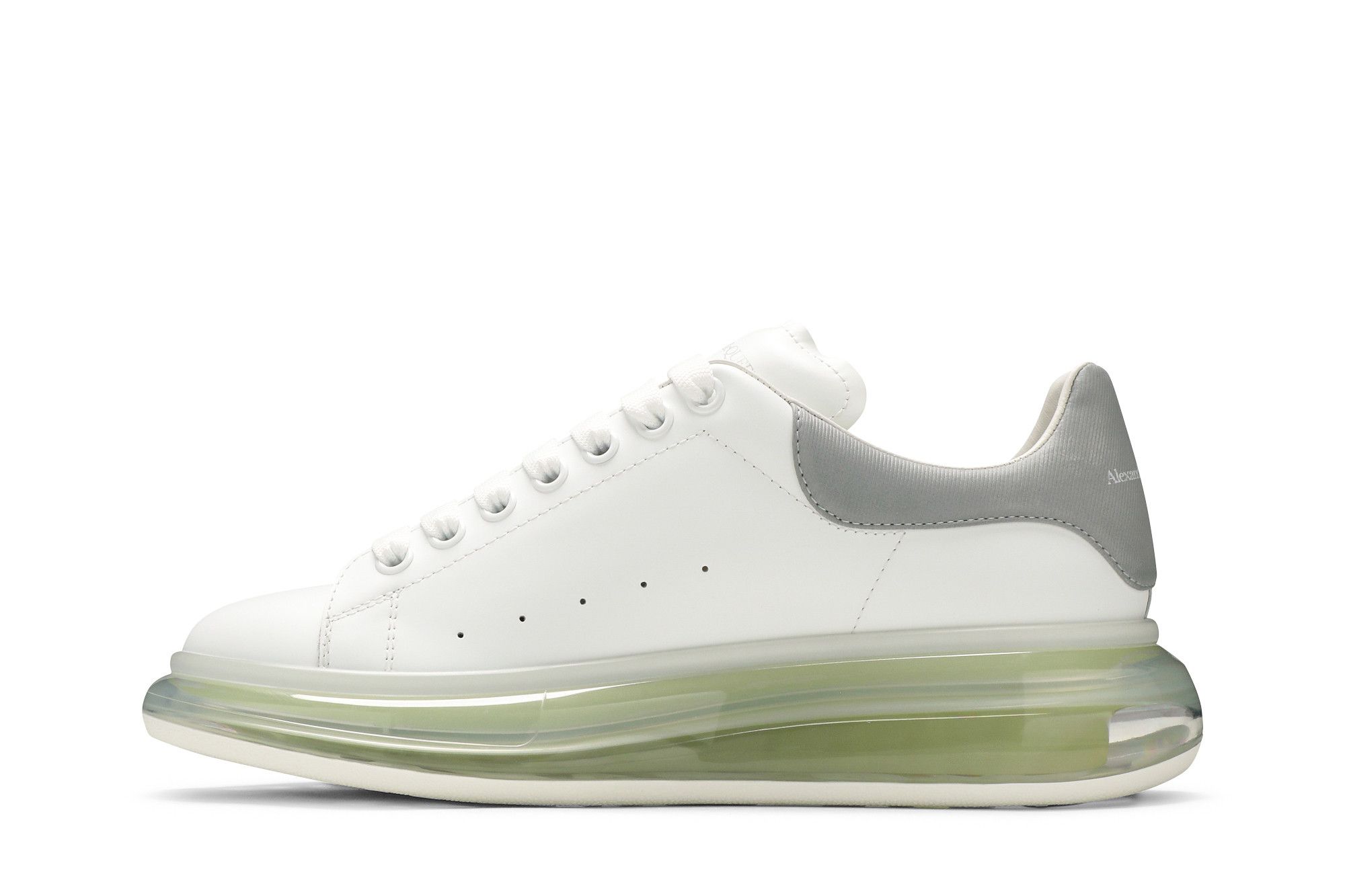 Buy Alexander McQueen Oversized Sneaker 'Transparent Sole