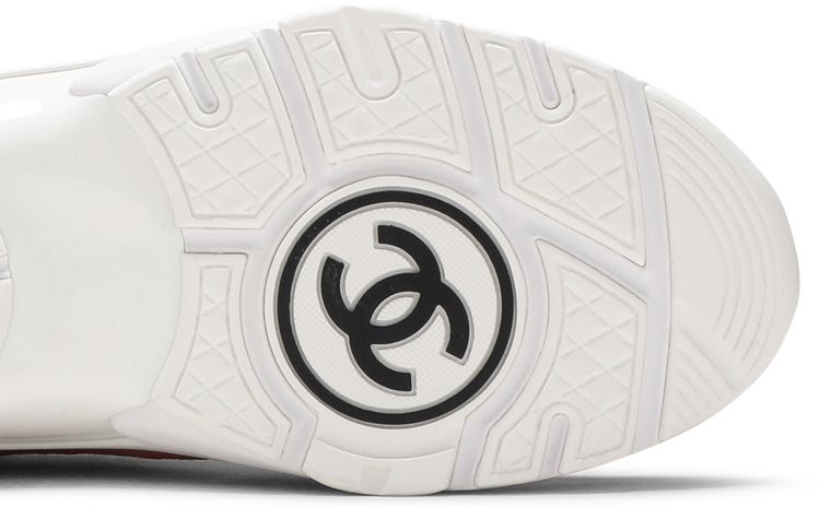 Chanel Wmns Suede Calfskin Sneaker Pale Pink